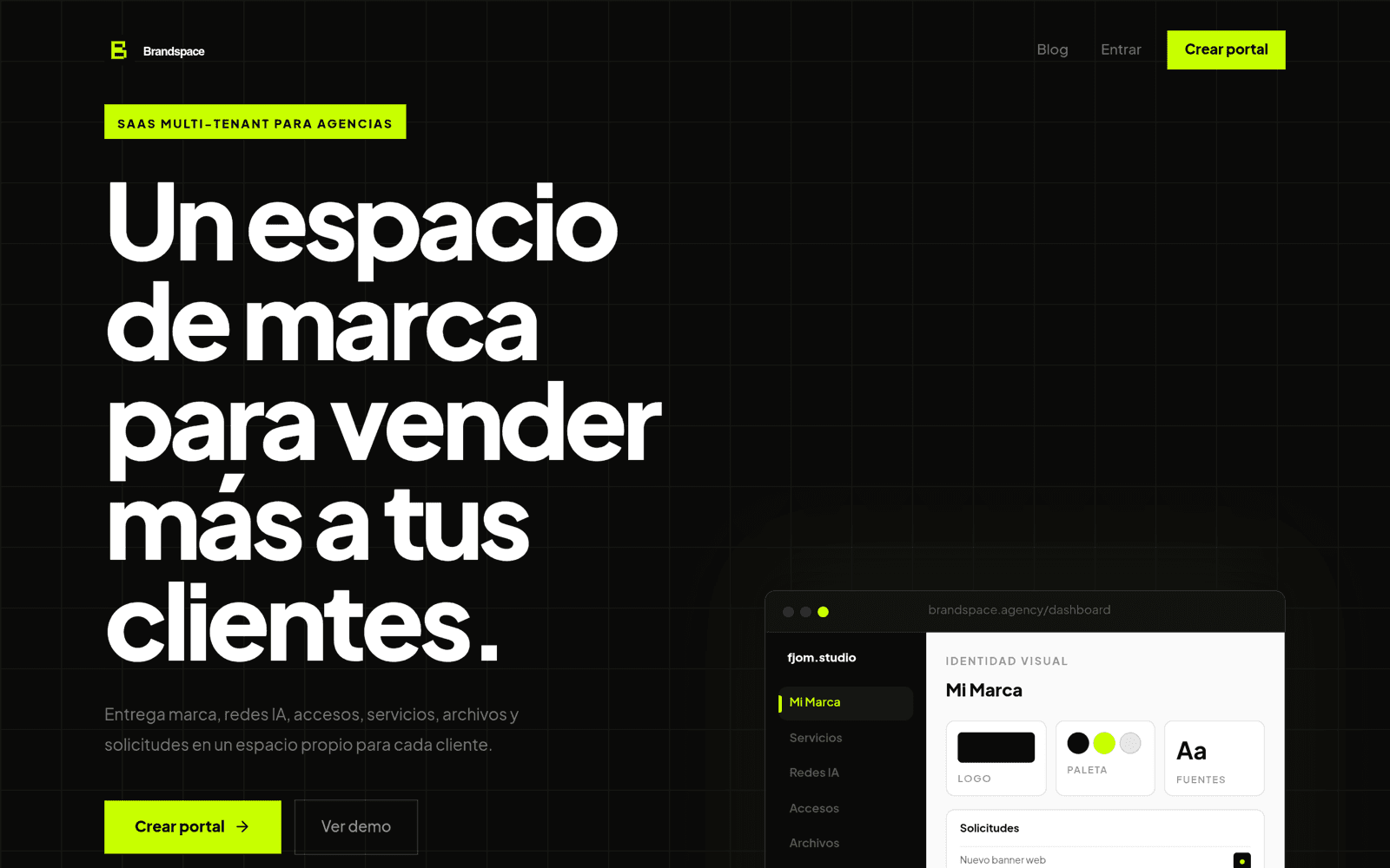 Brandspace