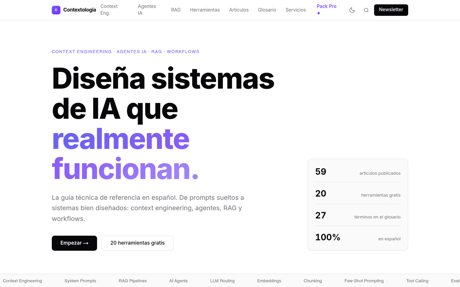 Contextología